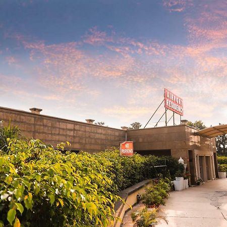 Hotel Airport Residency New Delhi Luaran gambar
