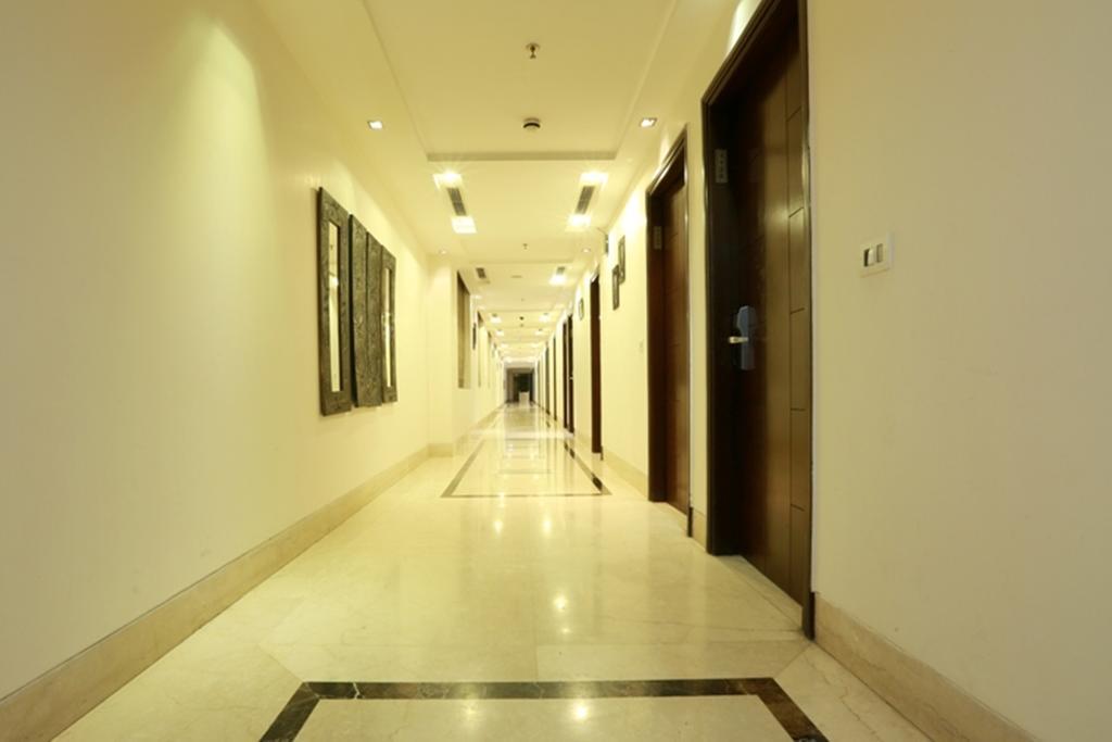 Hotel Airport Residency New Delhi Luaran gambar