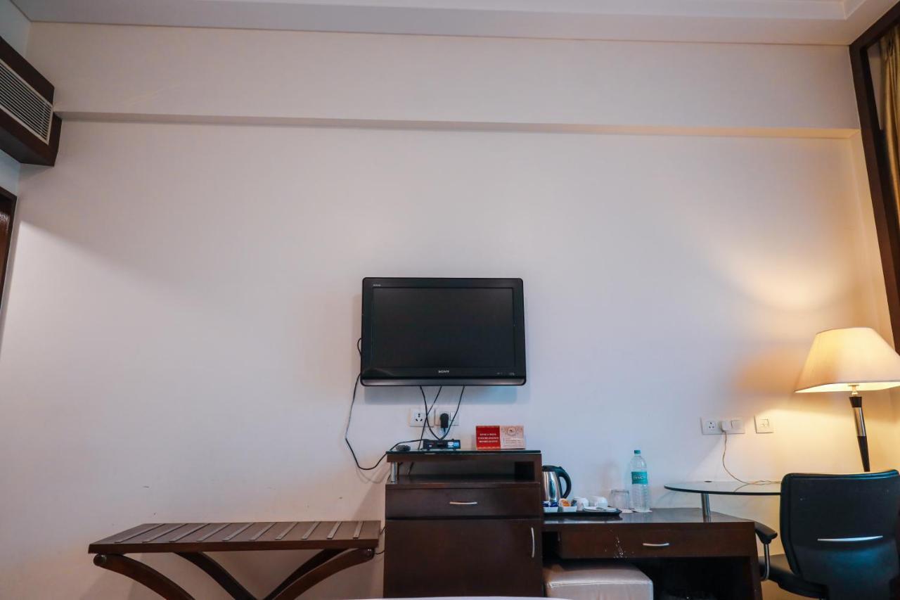 Hotel Airport Residency New Delhi Luaran gambar
